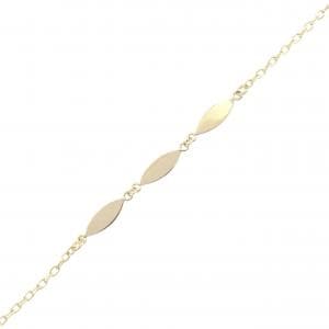K18YG anklet