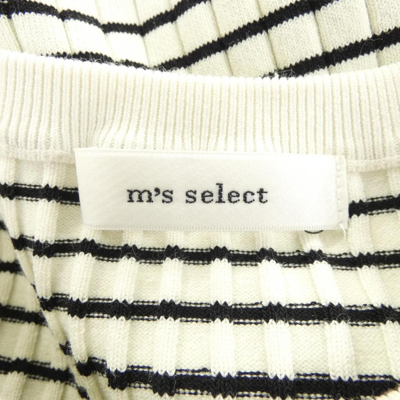 エムズセレクト m's select トップス