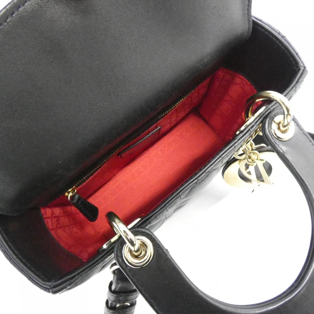 クリスチャンディオール MY ABCDIOR レディ ディオール スモール M0538OCAL バッグ