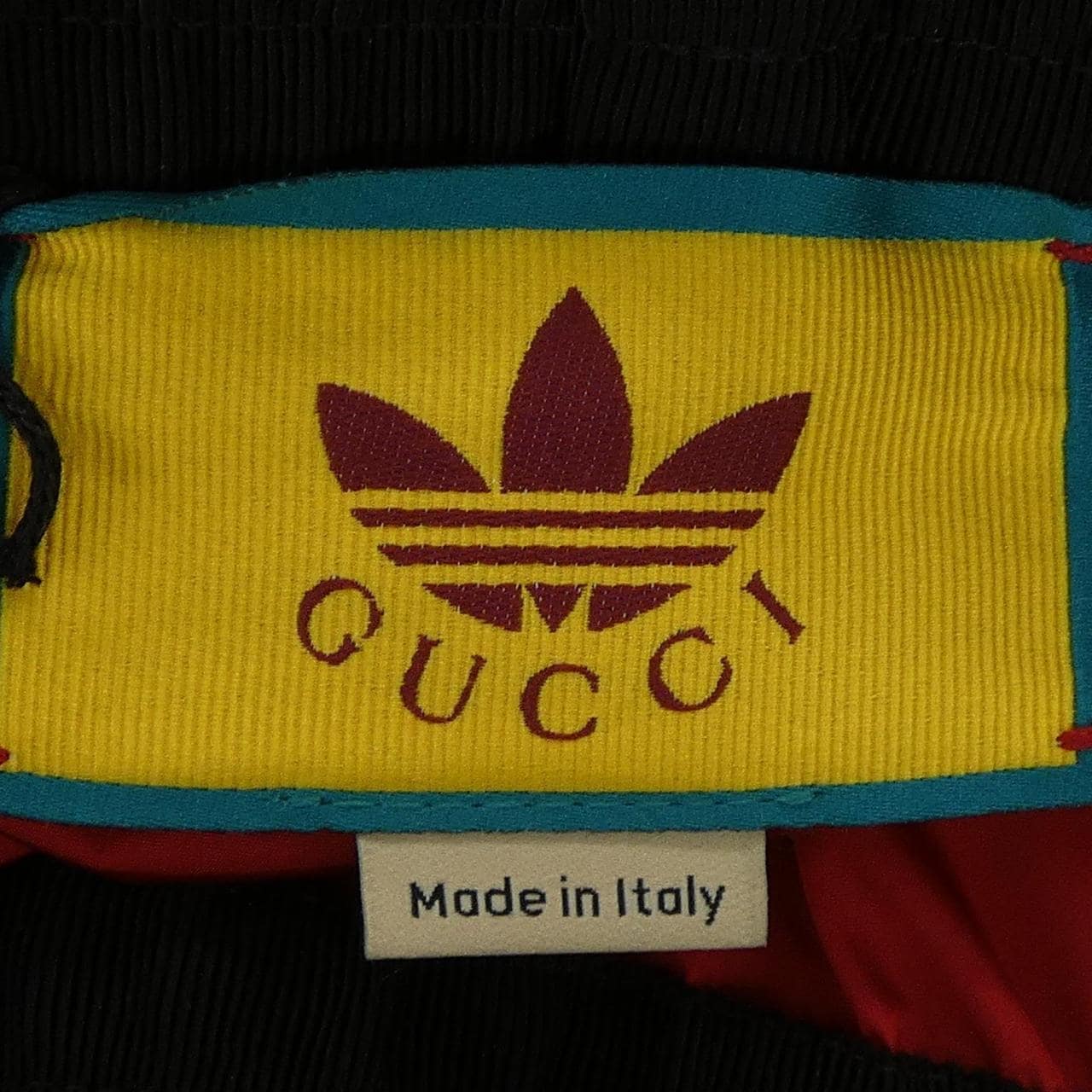 グッチ GUCCI ADIDAS 724957 ZALJ1 パンツ