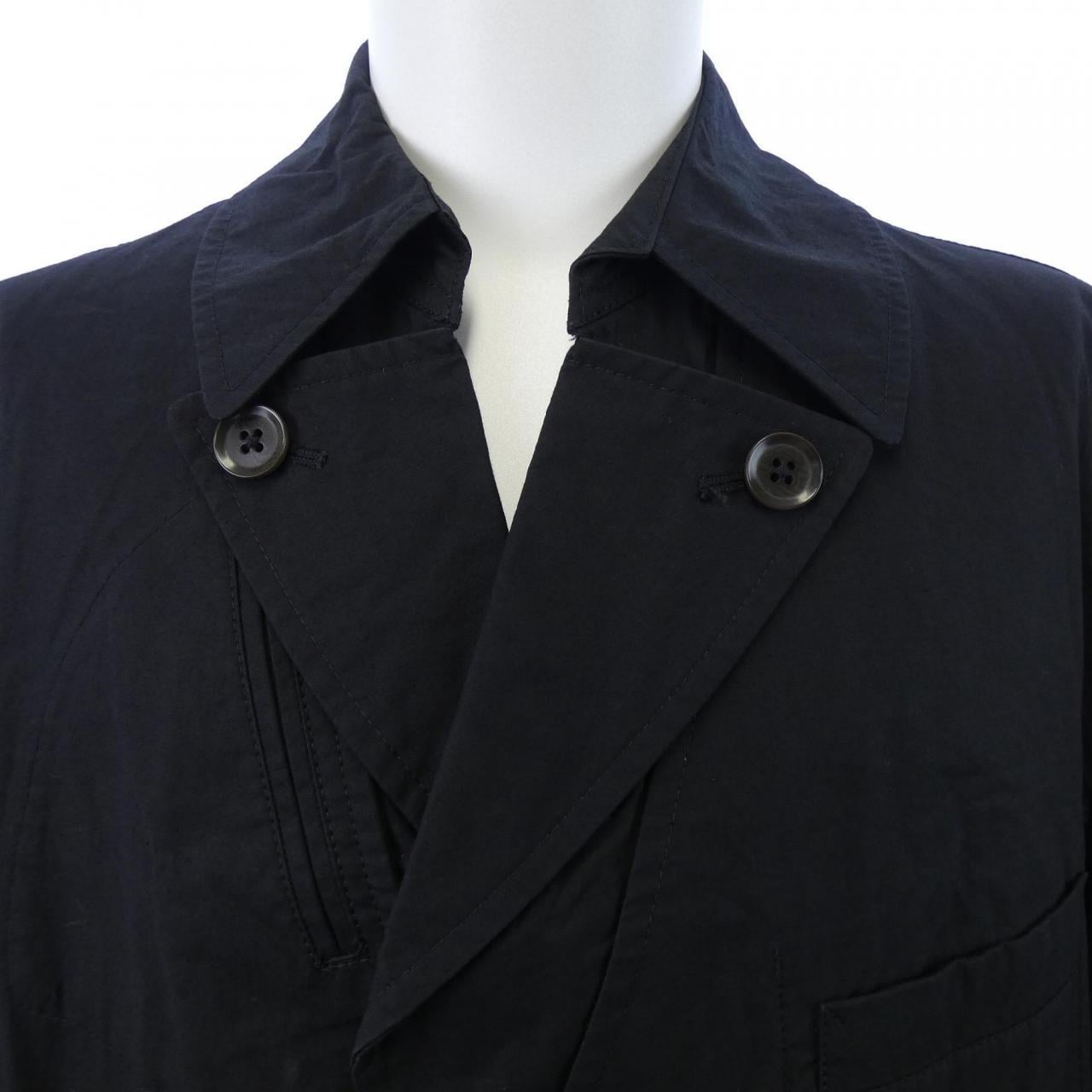 ヨウジヤマモトプールオム YOHJI YAMAMOTO POUR HOMME HR-J45-001 コート