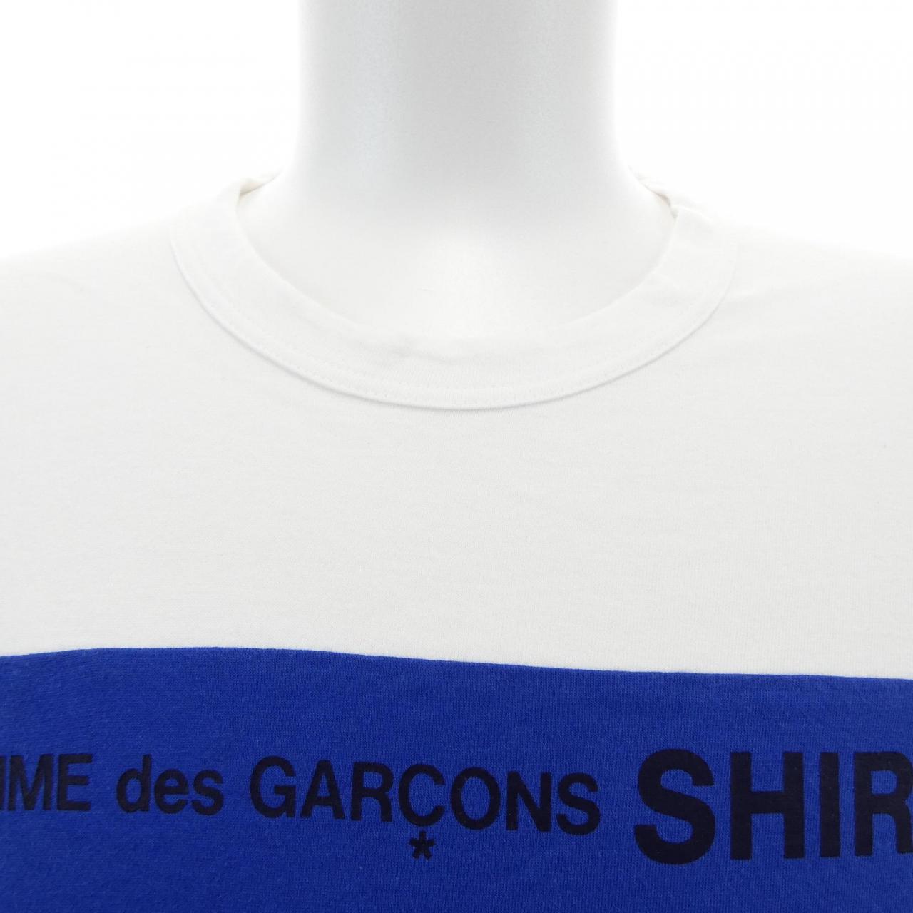コムデギャルソンシャツ COMME des GARCONS SHIRT S27931 Tシャツ