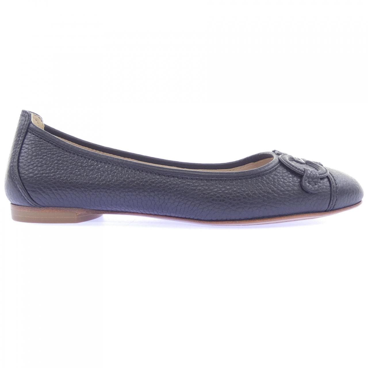 サルヴァトーレフェラガモ SALVATORE FERRAGAMO 0466626 フラットシューズ