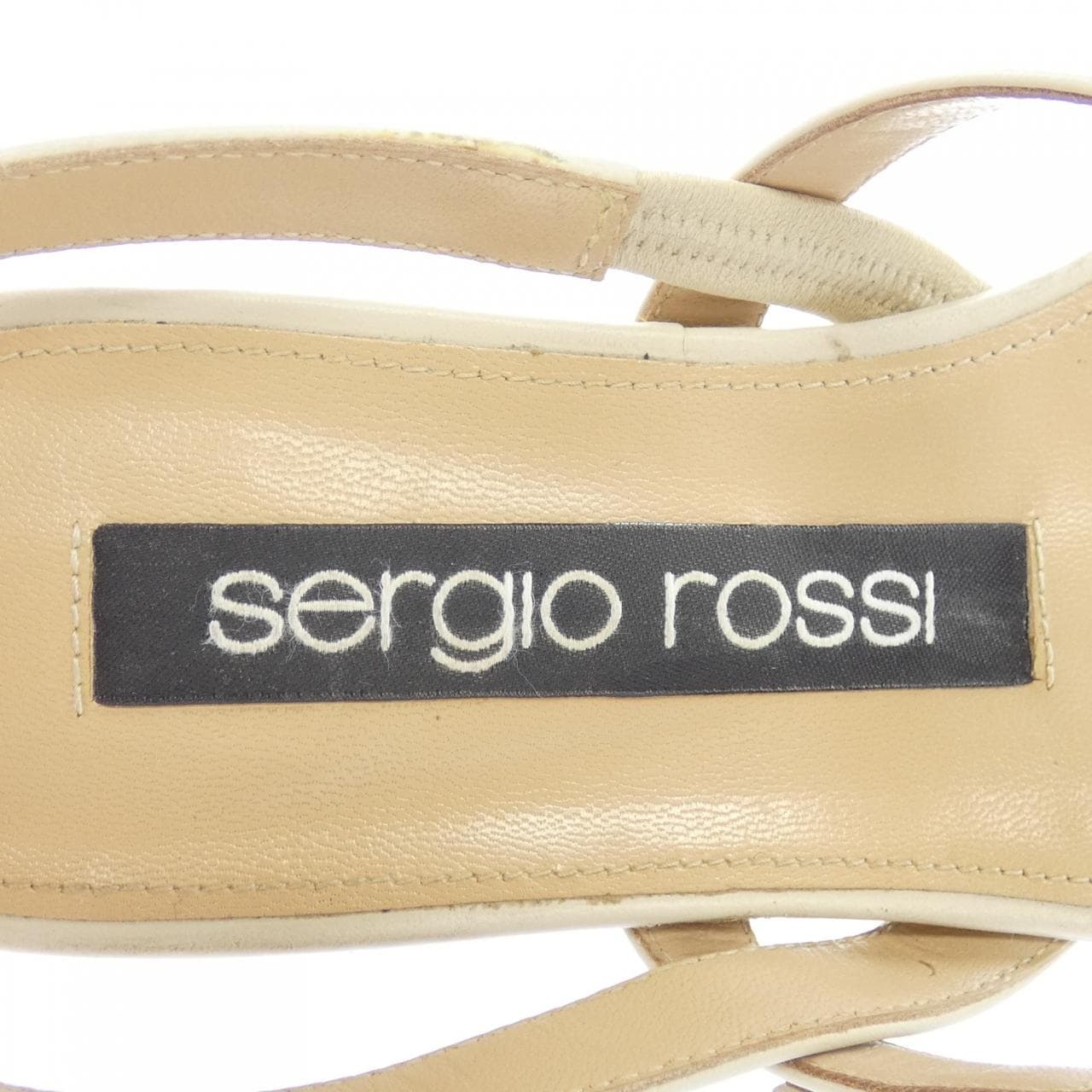 セルジオロッシ sergio rossi サンダル
