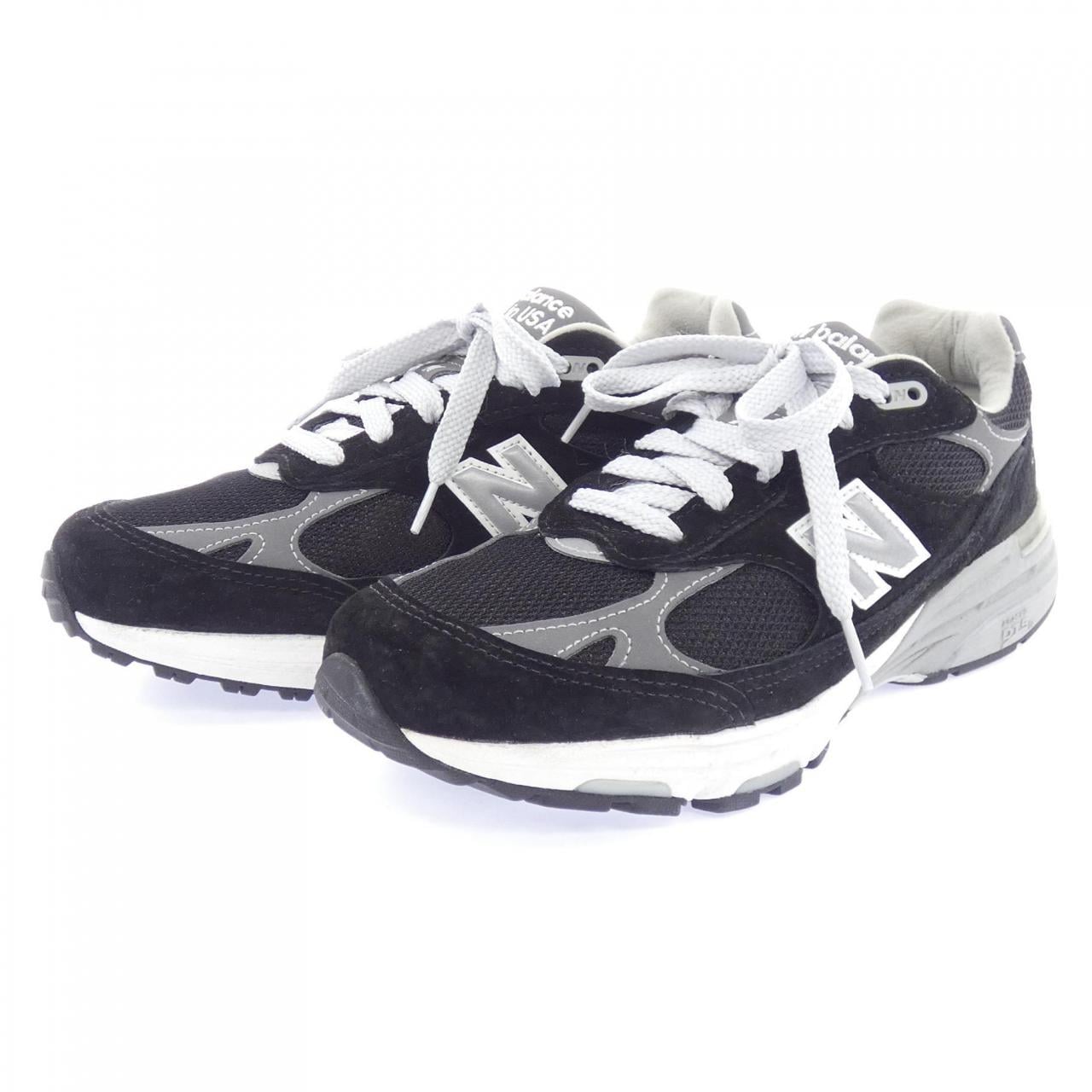 ニューバランス NEW BALANCE MR993BK スニーカー