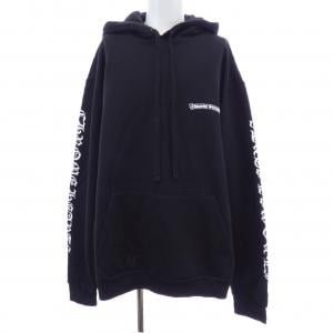 クロムハーツ CHROME HEARTS スクロールラベル 408152701******461 パーカー