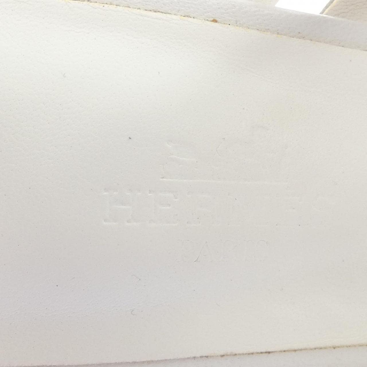 エルメス HERMES アンシェネ シェーヌダンクル 221149Z サンダル