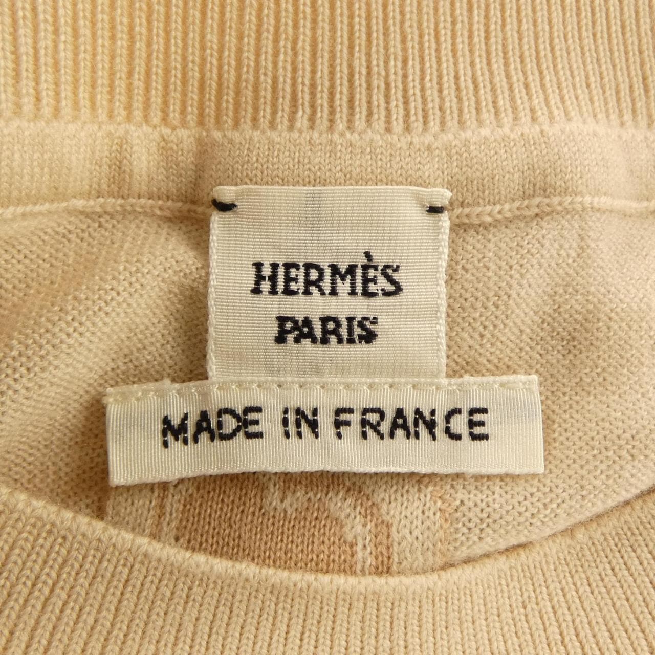 エルメス HERMES キャンディリブリス 5H2635D3 ニット