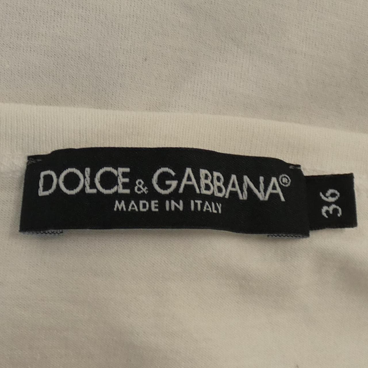 DOLCE&GABBANA嘉班纳 T 恤