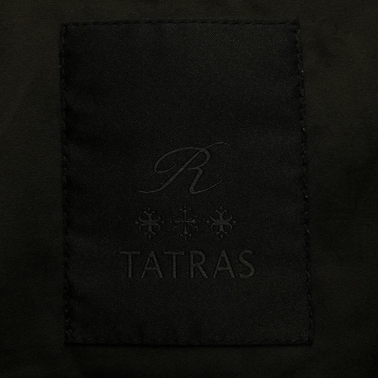 タトラス TATRAS ダウンコート