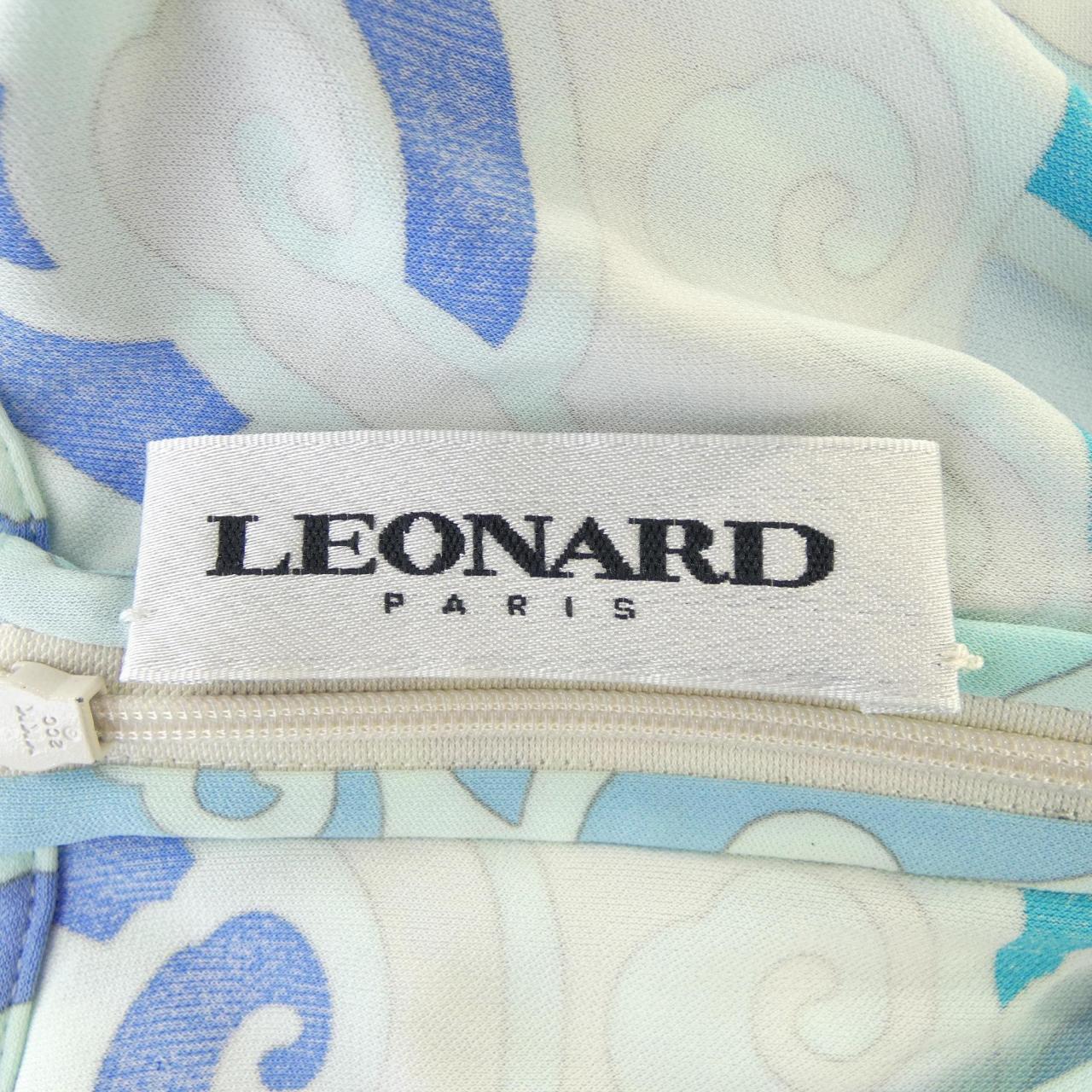 LEONARD ONE PIECE