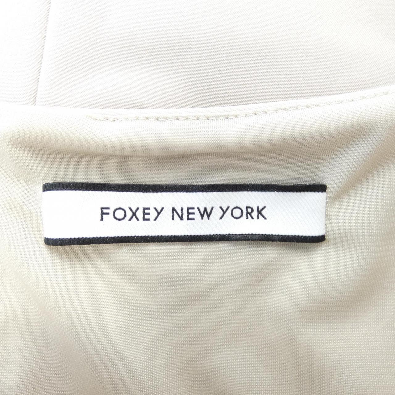 FOXCY纽约FOXEY NEW YORK连衣裙