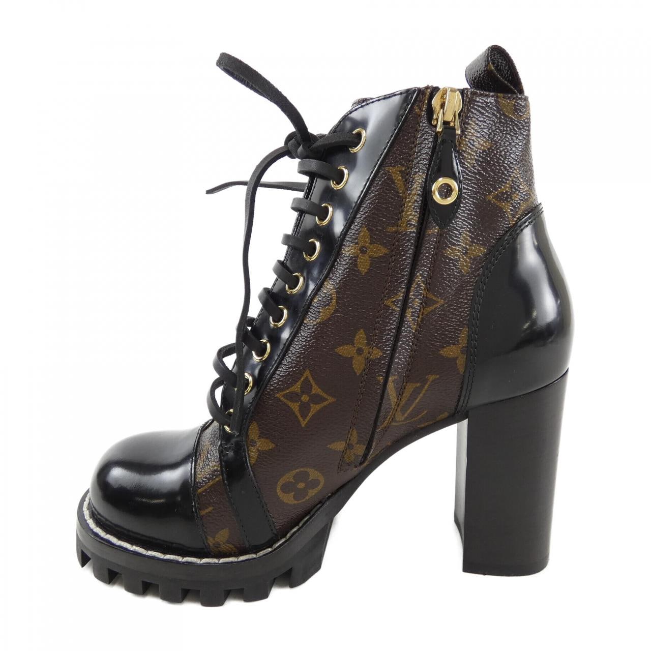 ルイヴィトン LOUIS VUITTON ブーツ