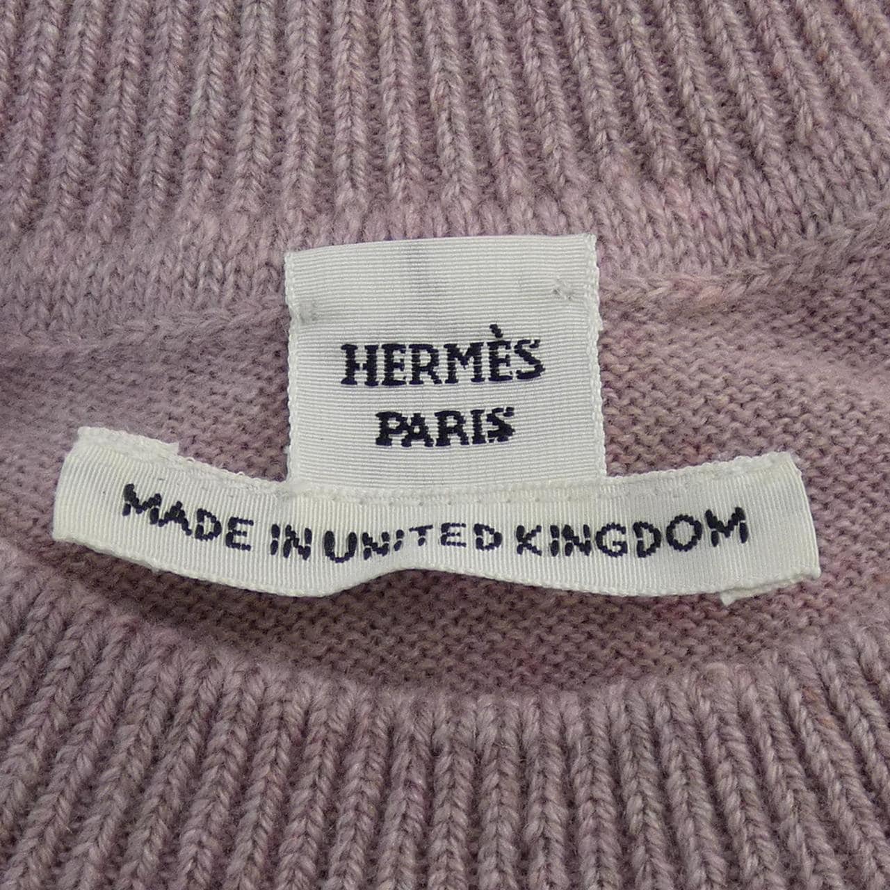 エルメス HERMES ニット