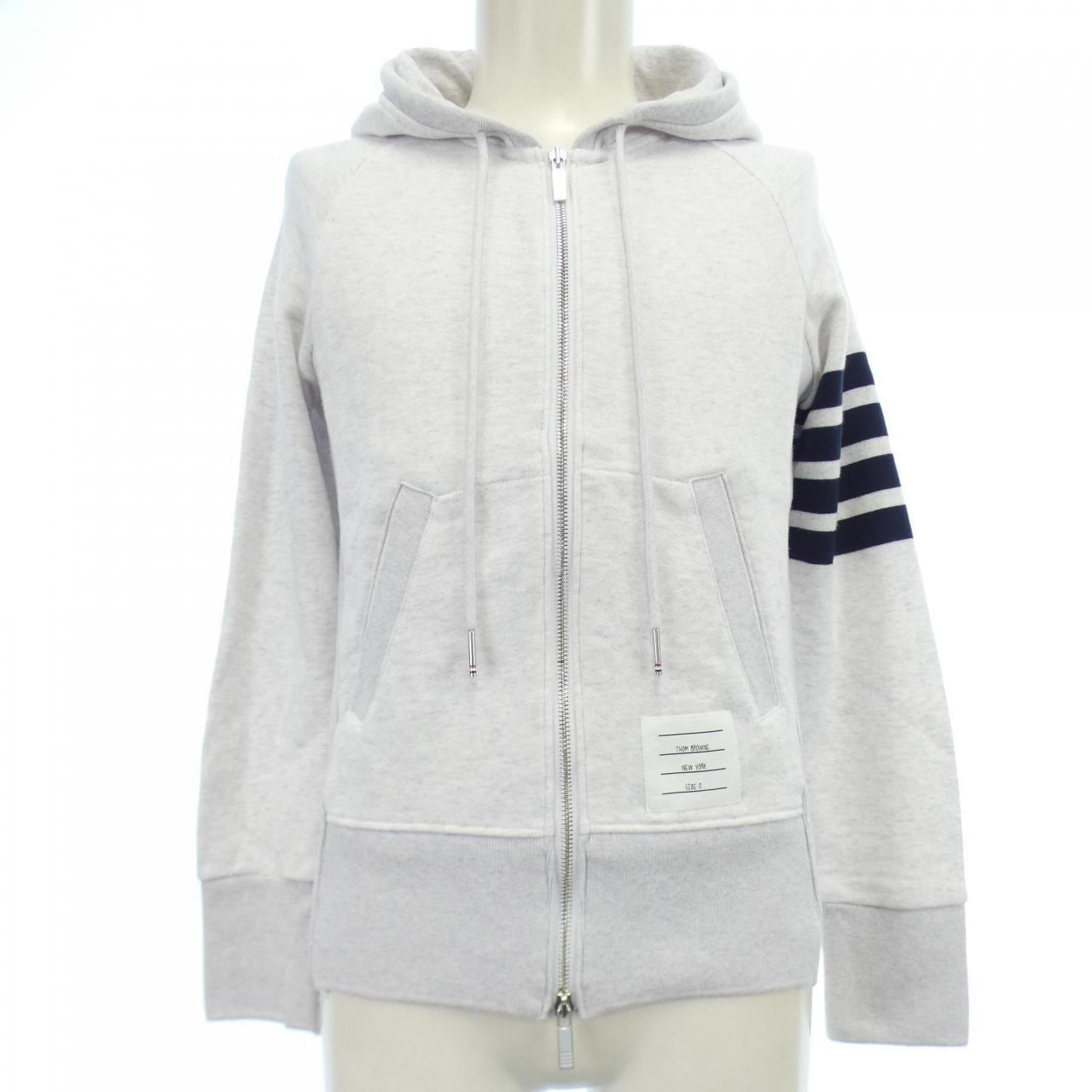 トムブラウン THOM BROWNE パーカー