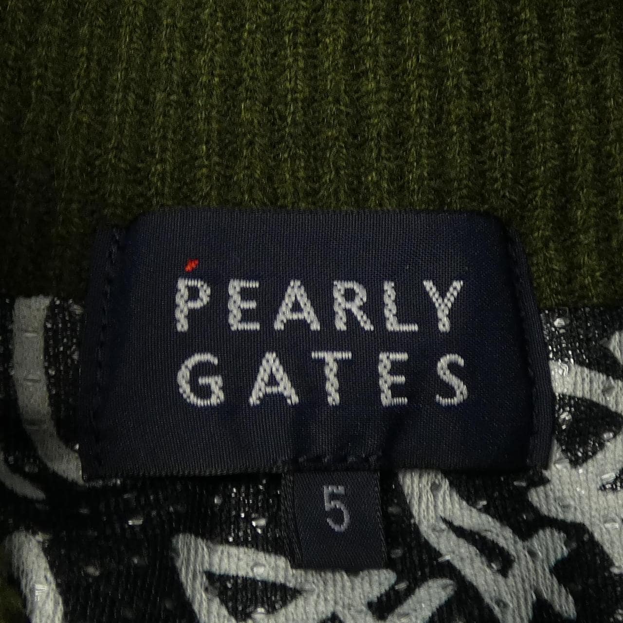 パーリーゲイツ PEARLY GATES ブルゾン