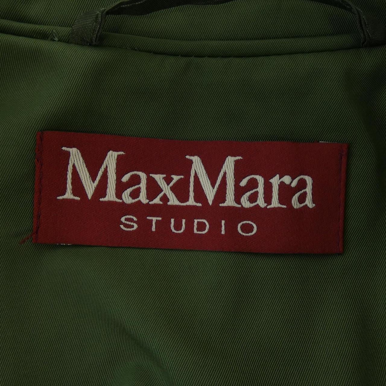 マックスマーラステュディオ Max Mara STUDIO 602104 トレンチコート