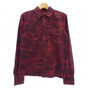 サンローラン SAINT LAURENT 635948 Y00CA シャツ
