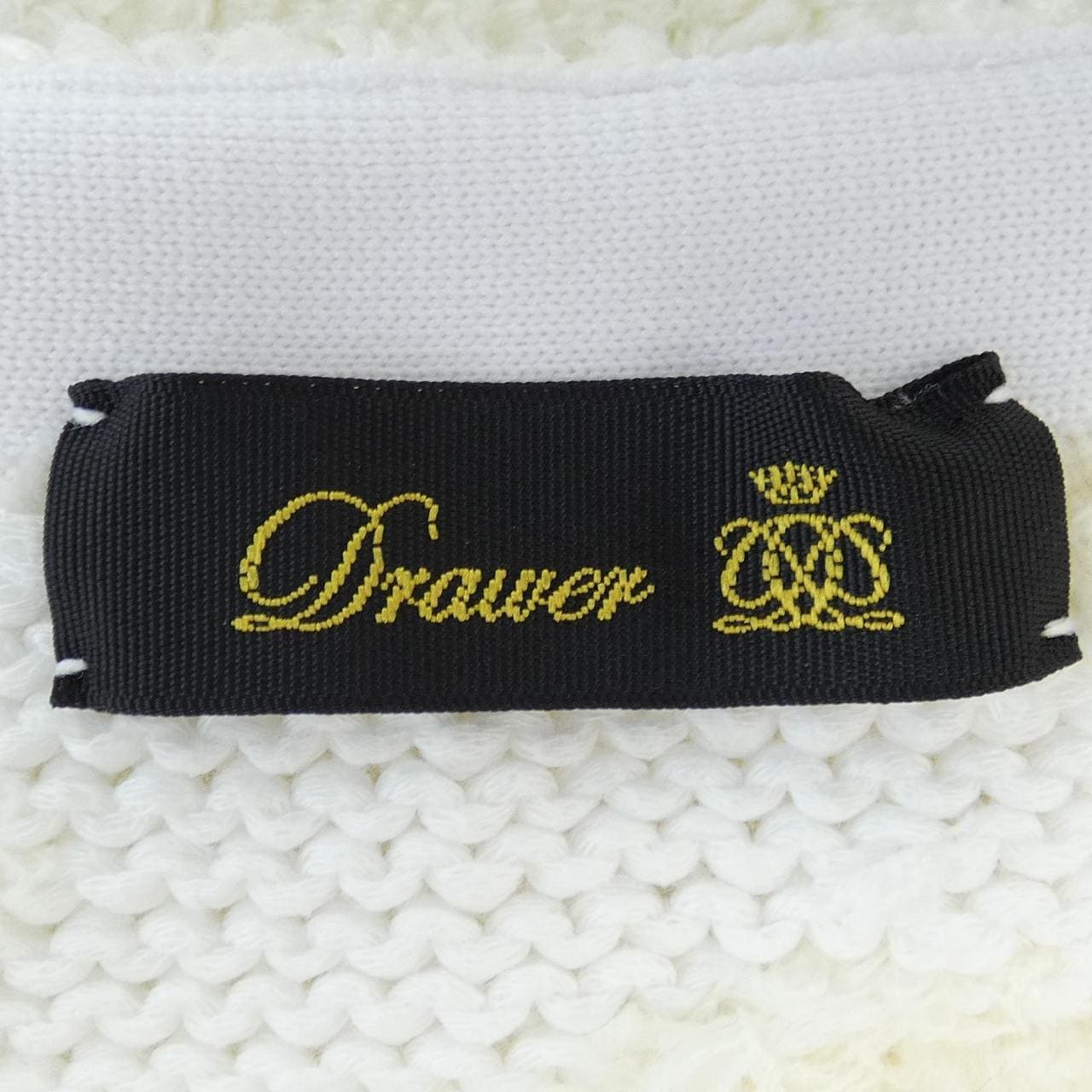 drower DRAWER 6518-299-0376针织衫