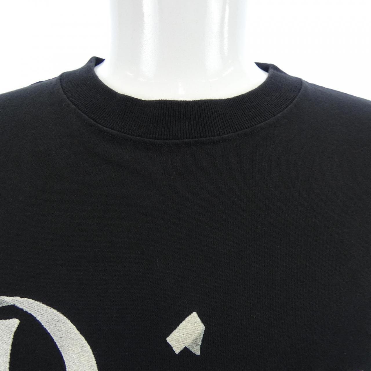 ディオール DIOR コットンコンパクトジャージーTシャツ 293J659A0554 Tシャツ