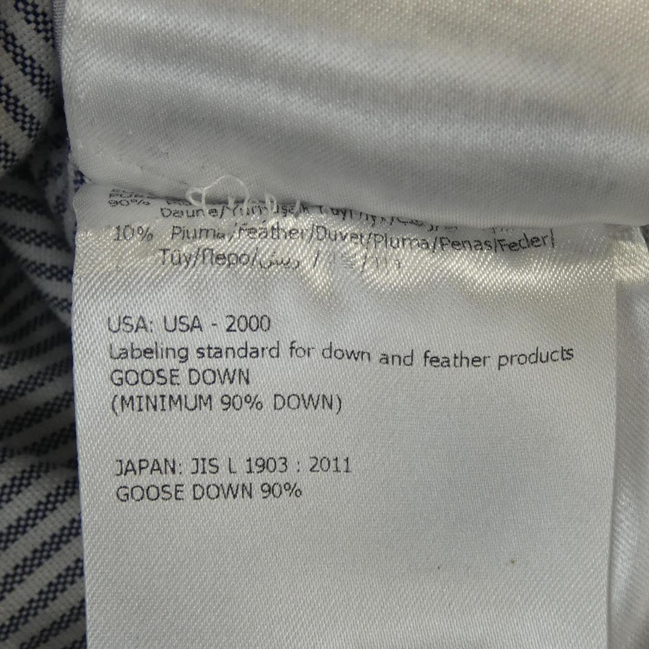 モンクレール MONCLER ダウンコート