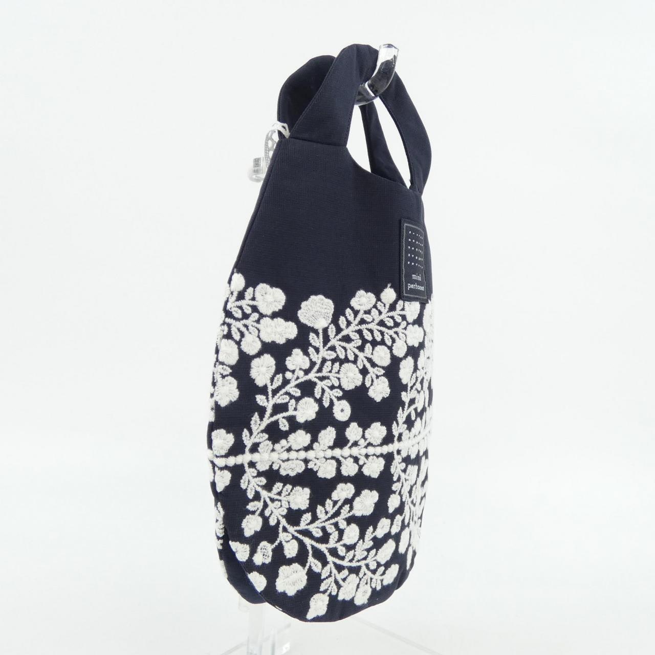 ミナペルホネン mina perhonen uzura BAG