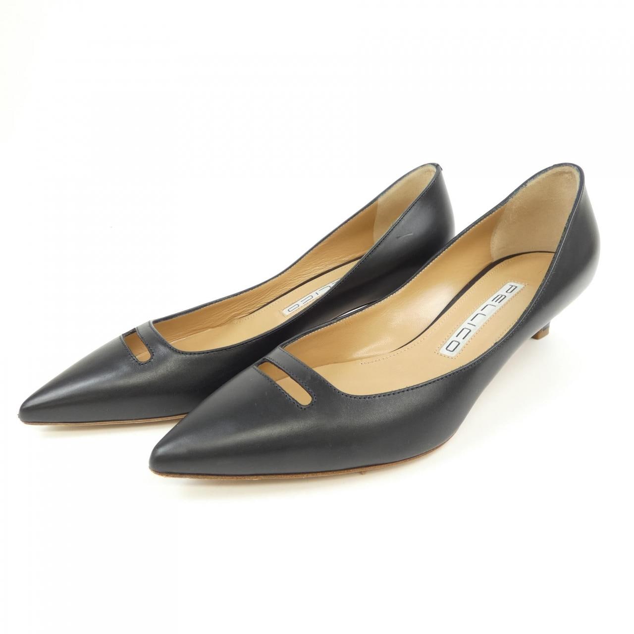 ペリーコ PELLICO ANDREA パンプス