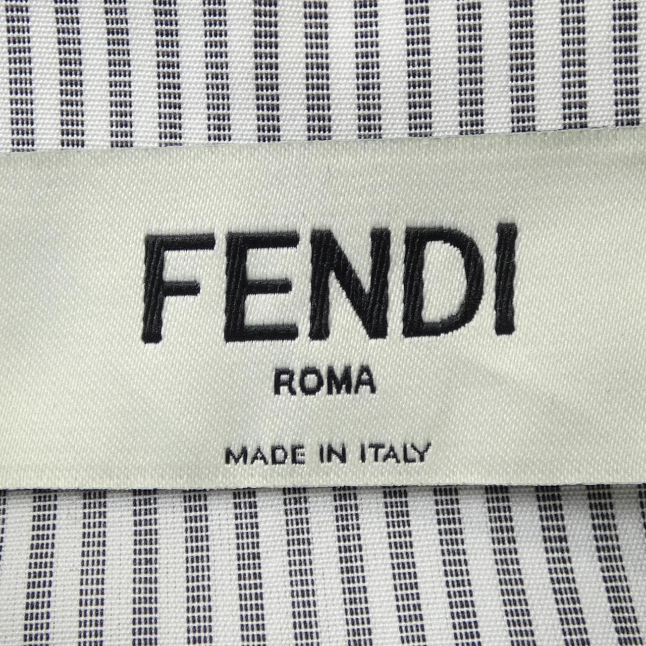 フェンディ FENDI FS7566 AKSW シャツ