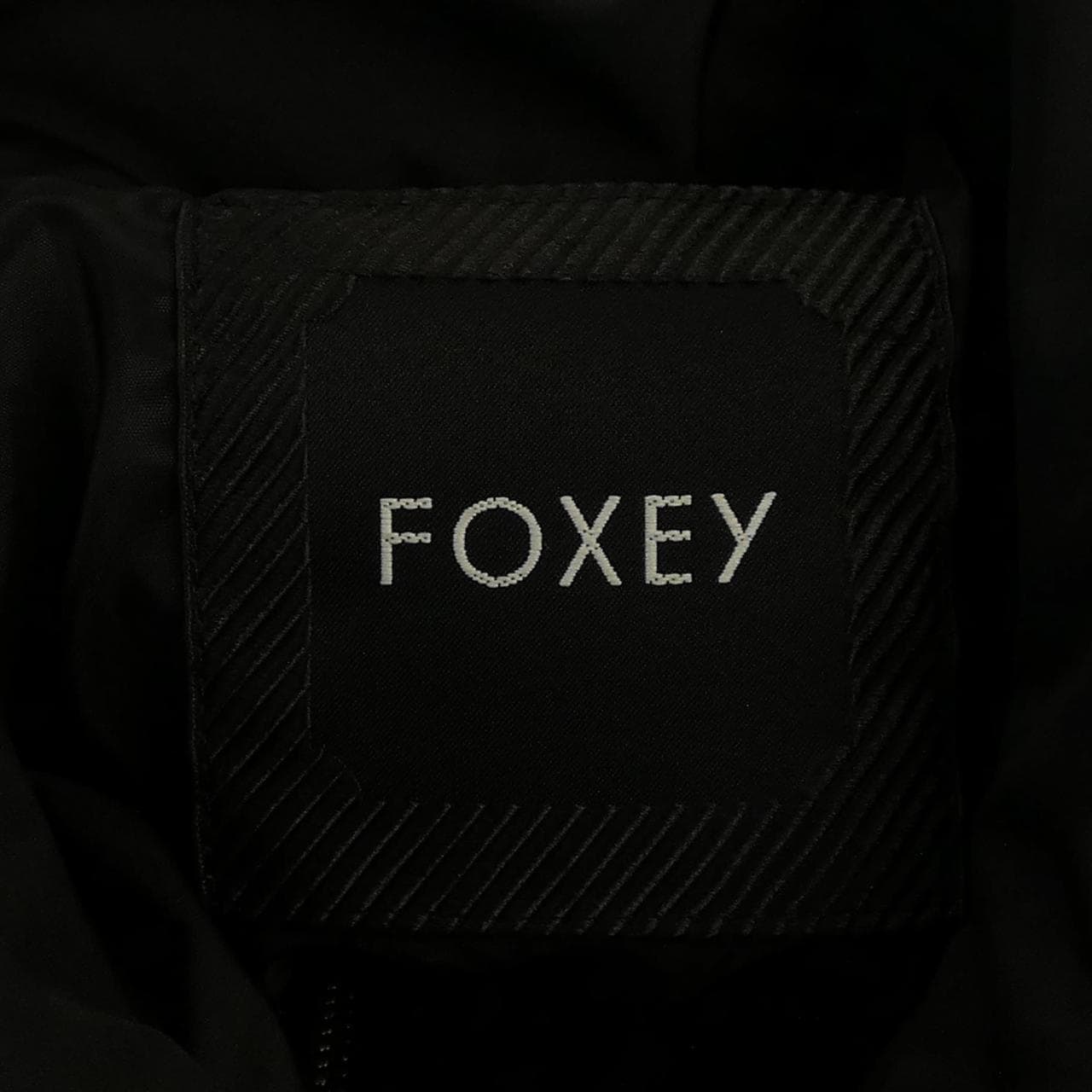 フォクシー FOXEY CREMA 43085 ブルゾン