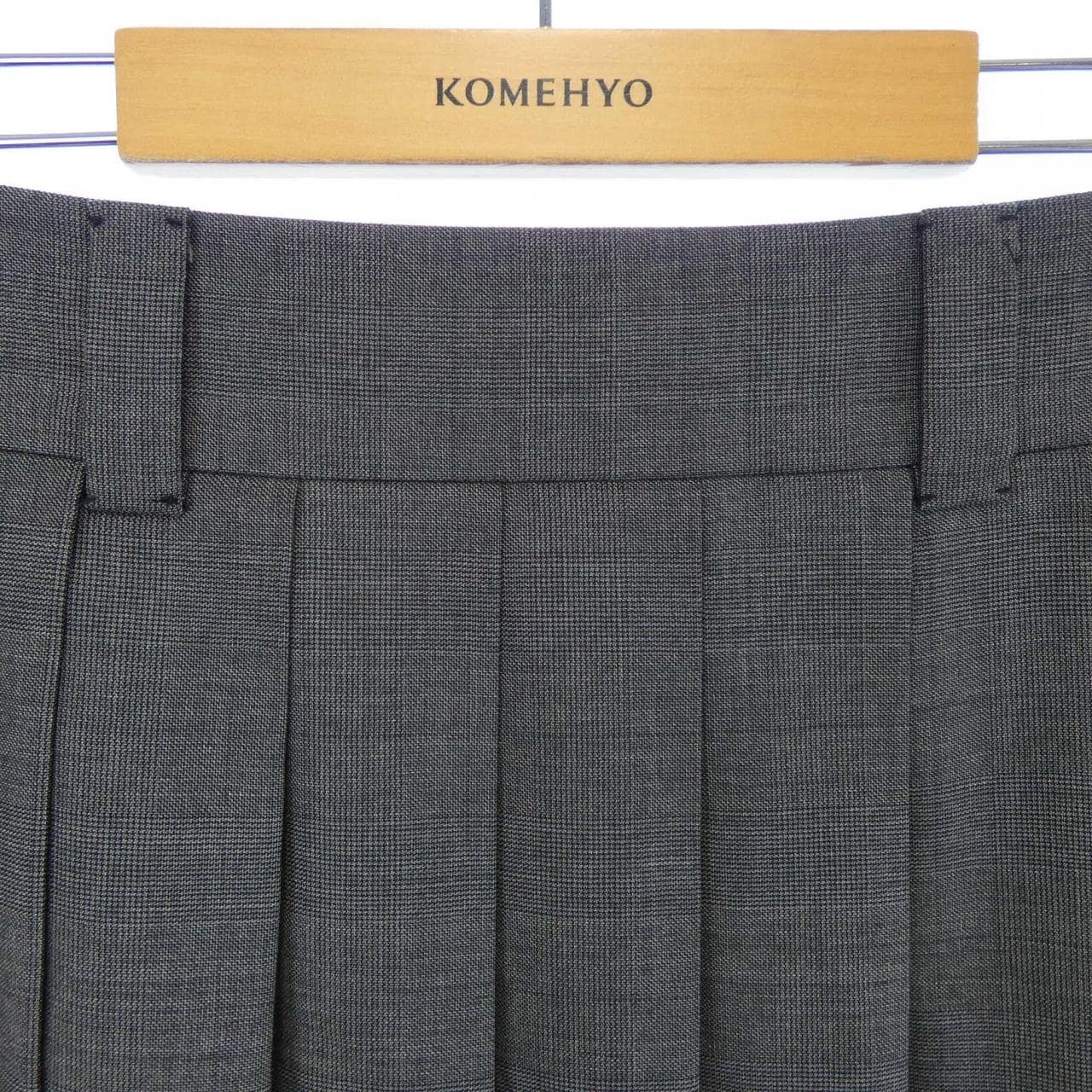 ミュウミュウ MIU MIU MG1781 10DI スカート