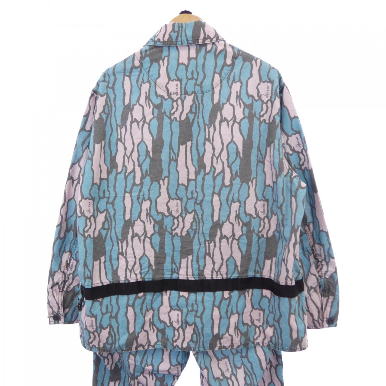 ゴーヘンプ GO HEMP セットアップ