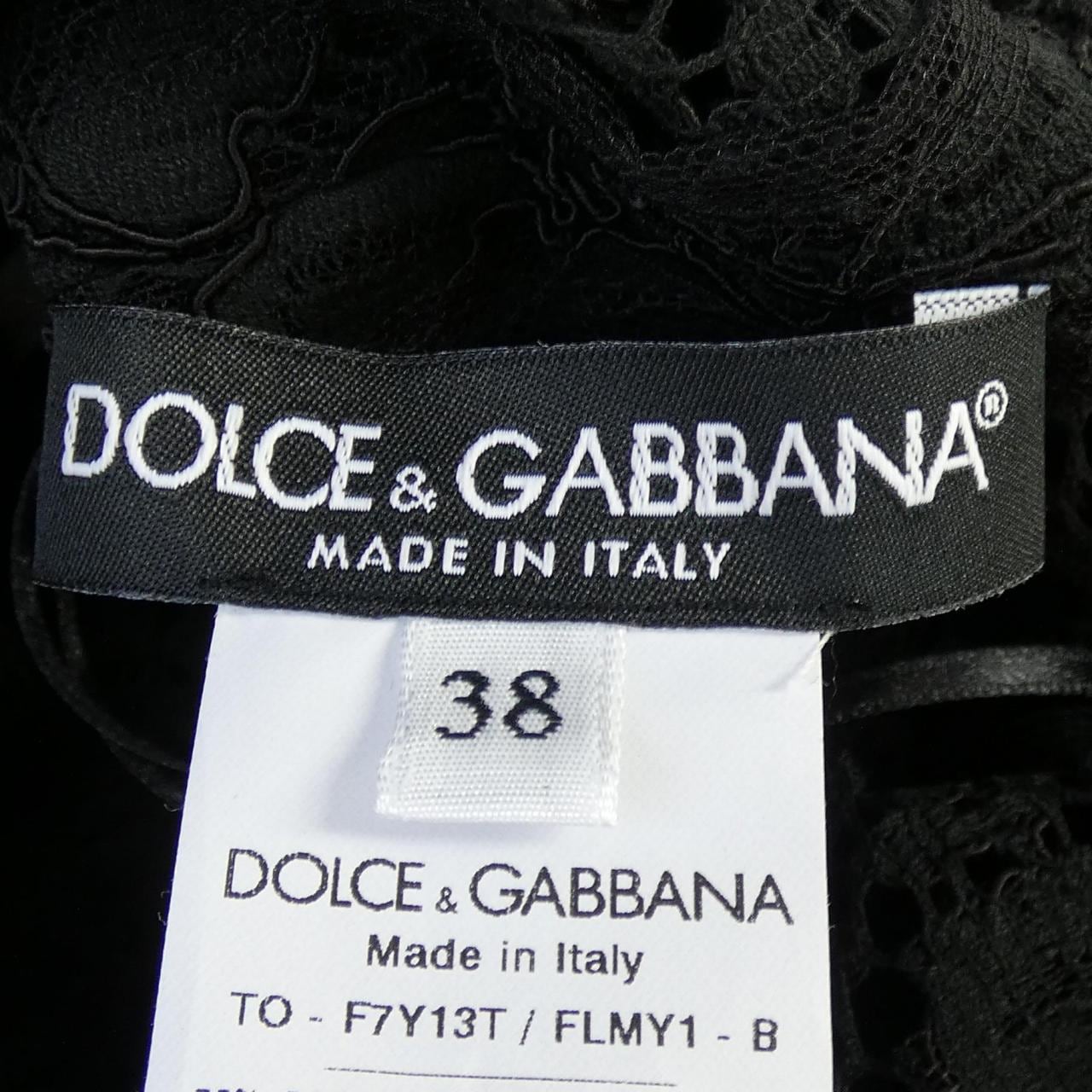 ドルチェアンドガッバーナ DOLCE&GABBANA F7Y13T/FLMY1 トップス