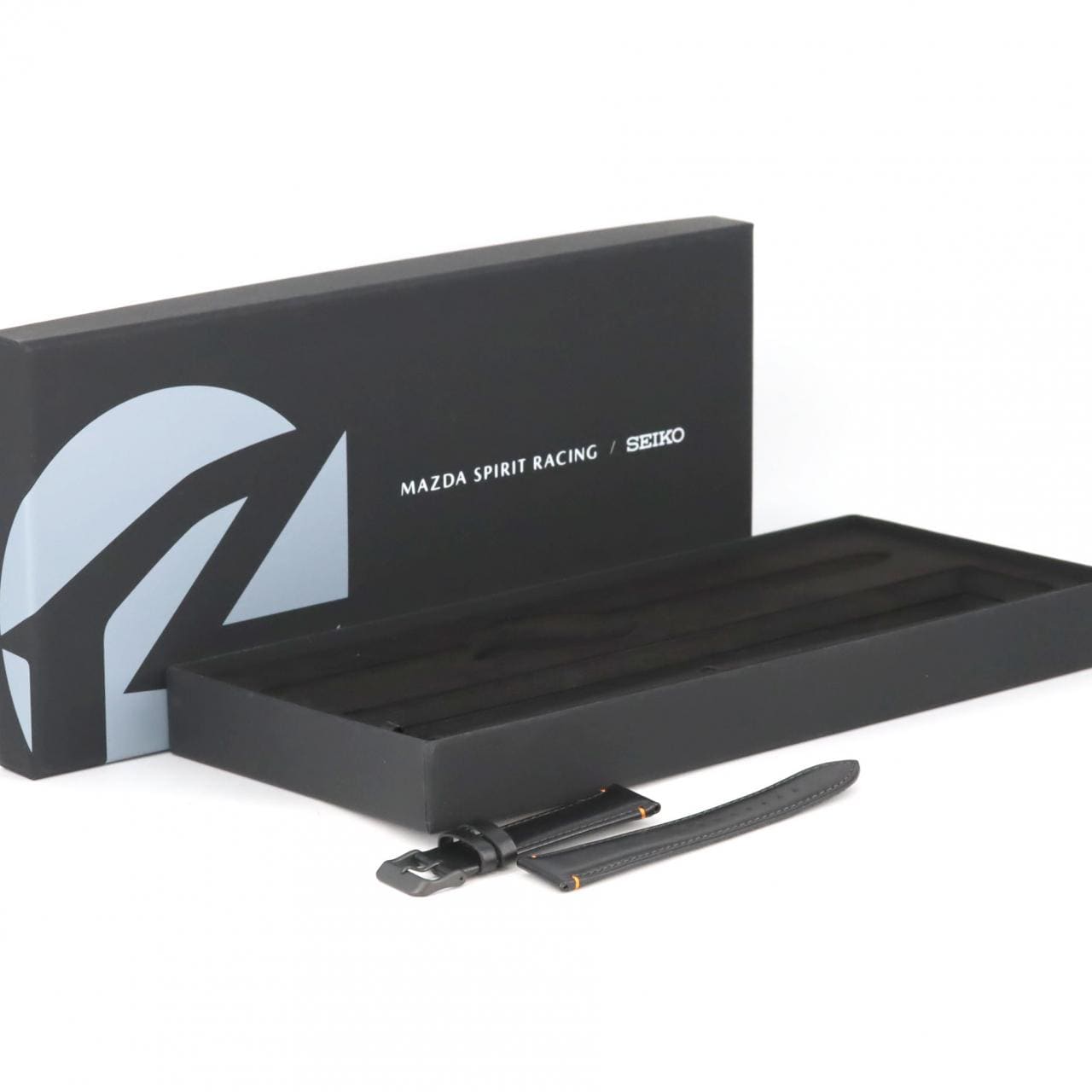 セイコー マツダスピリットレーシング 2025LTD 8T63-04R0 SS クォーツ
