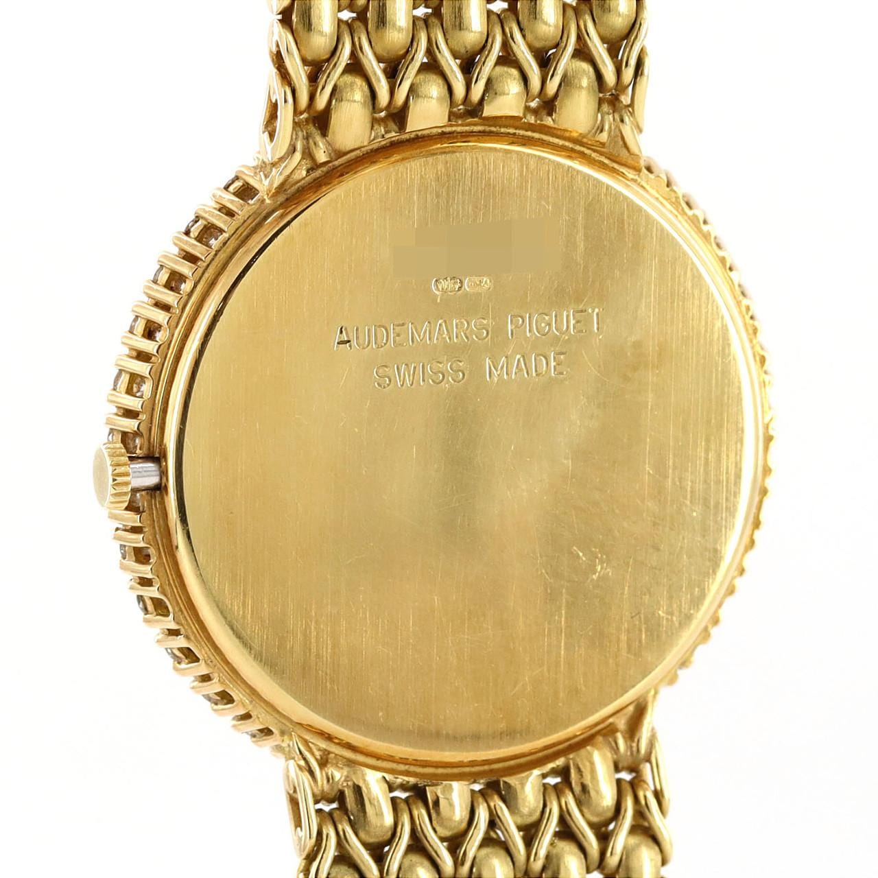 オーデマ･ピゲ クラシック YG/D･11S YG 手巻