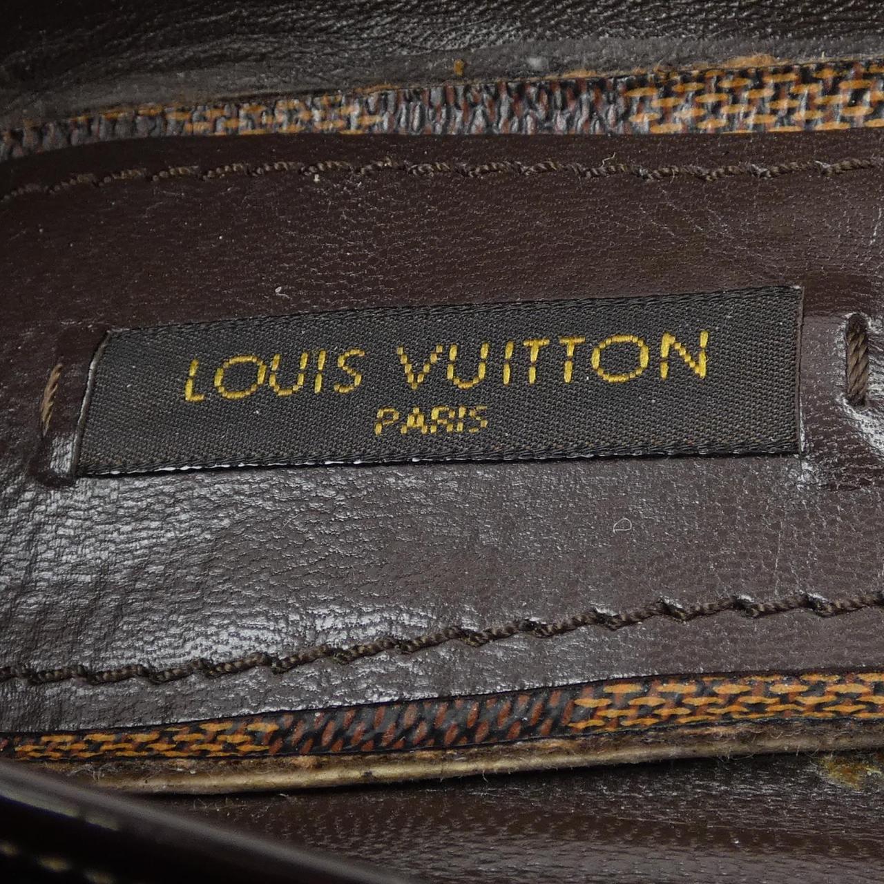 ルイヴィトン LOUIS VUITTON フラットシューズ