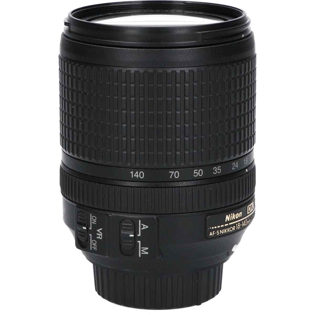 ＮＩＫＯＮ　ＡＦ－Ｓ　ＤＸ１８－１４０ｍｍ　Ｆ３．５－５．６Ｇ　ＶＲ