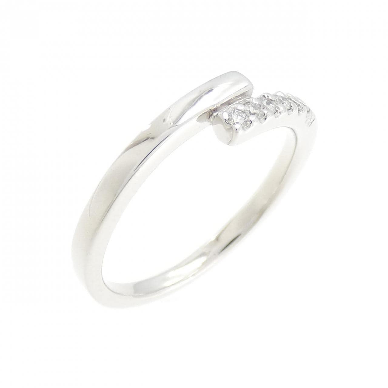 エテ ダイヤモンド リング 0.06CT
