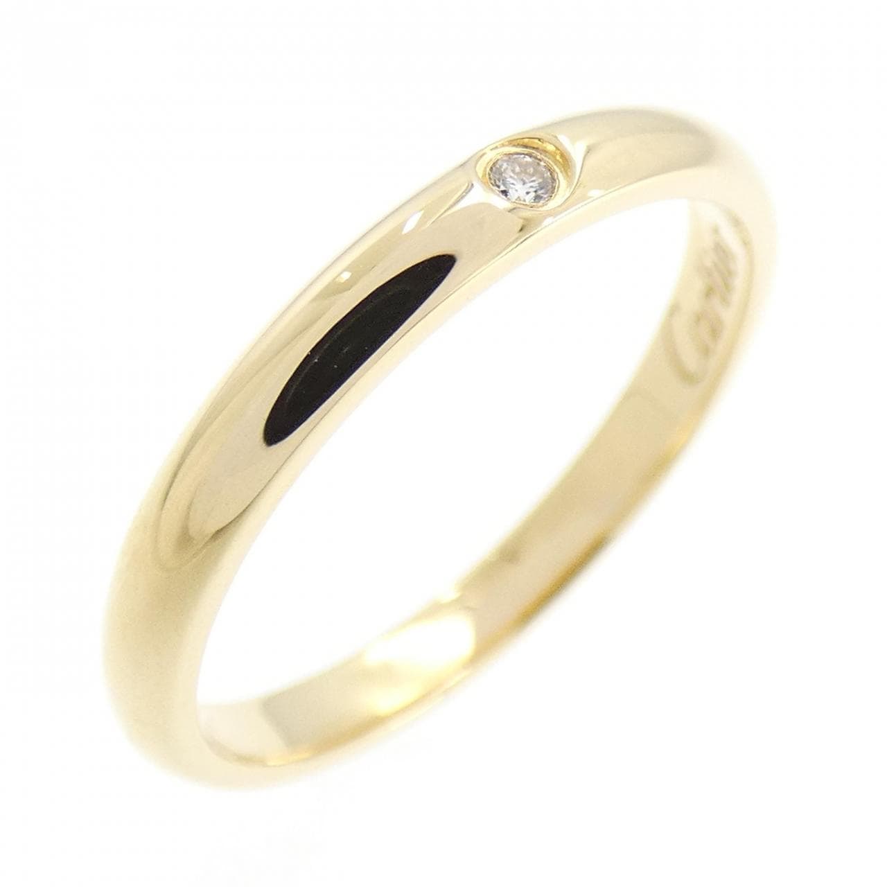 Cartier 1895 结婚戒指