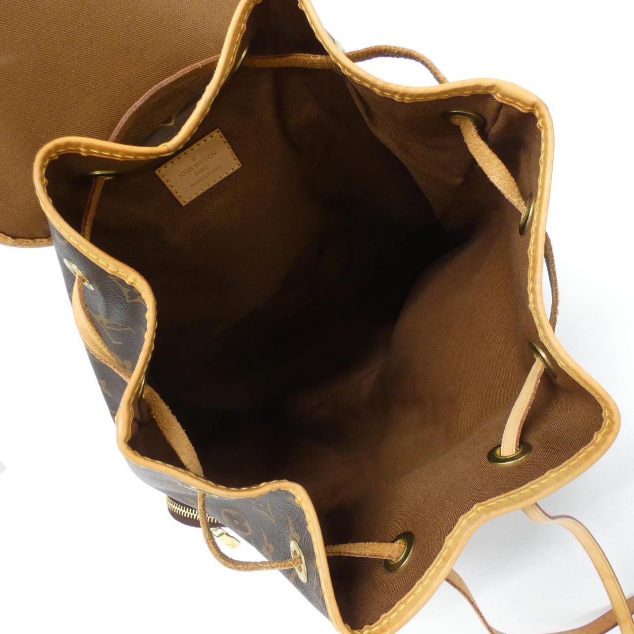 ルイヴィトン モノグラム サック ア ド ボスフォール M40107 リュックサック