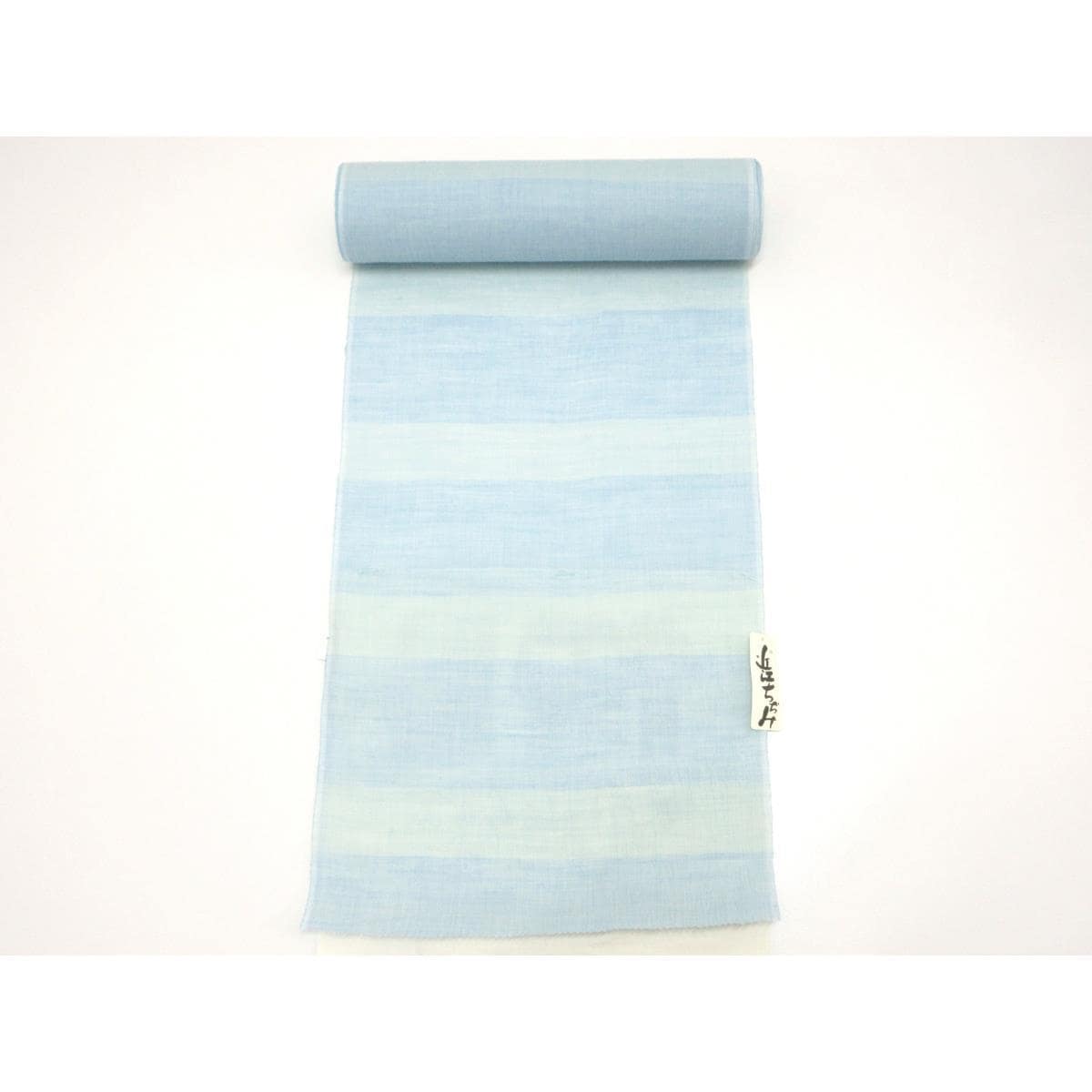 【未使用品】着尺反物【近江ちぢみ】