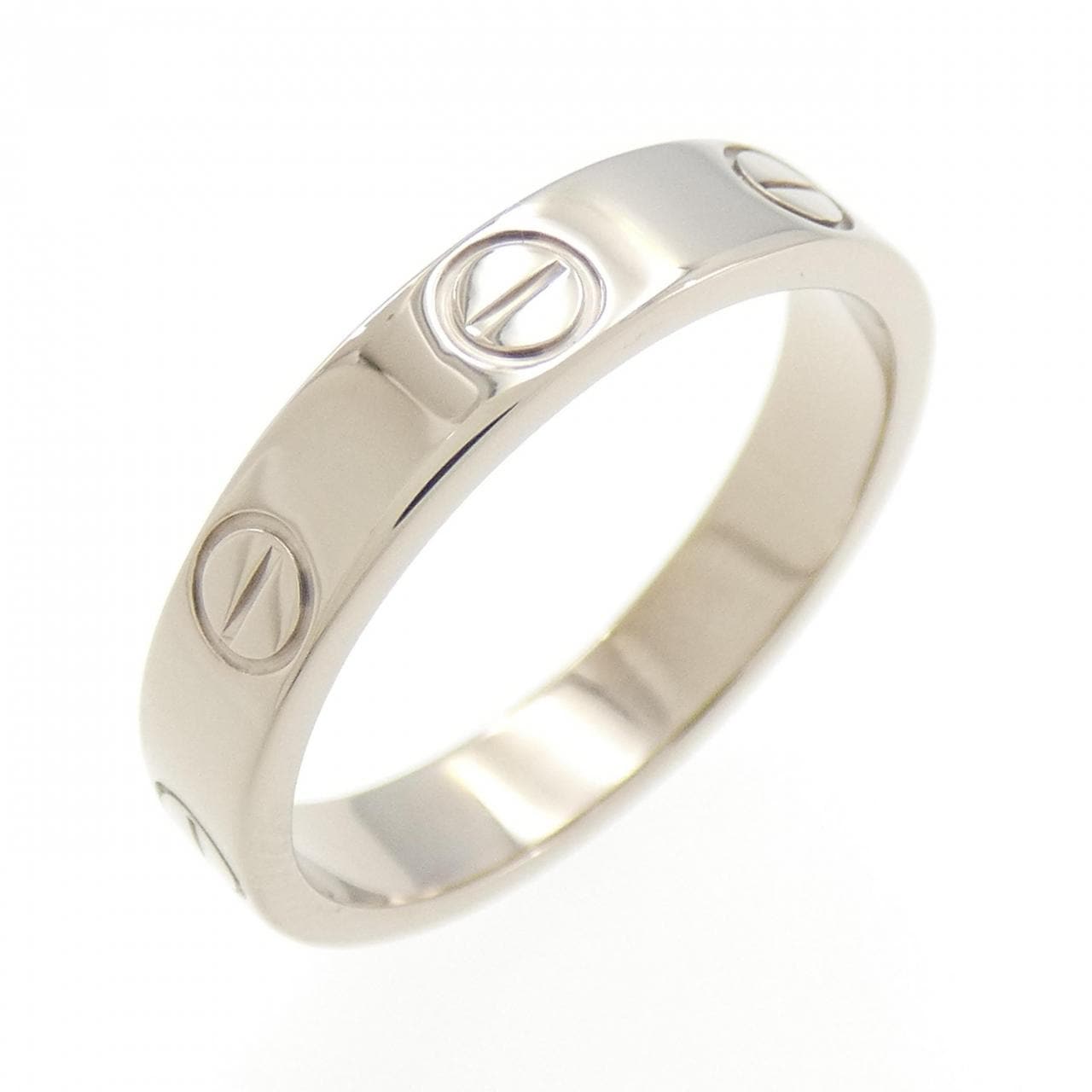 CARTIER MINI LOVE ring