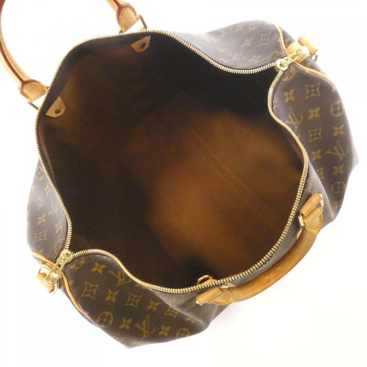 ルイヴィトン モノグラム キーポル バンドリエール 50cm M41416 ボストンバッグ