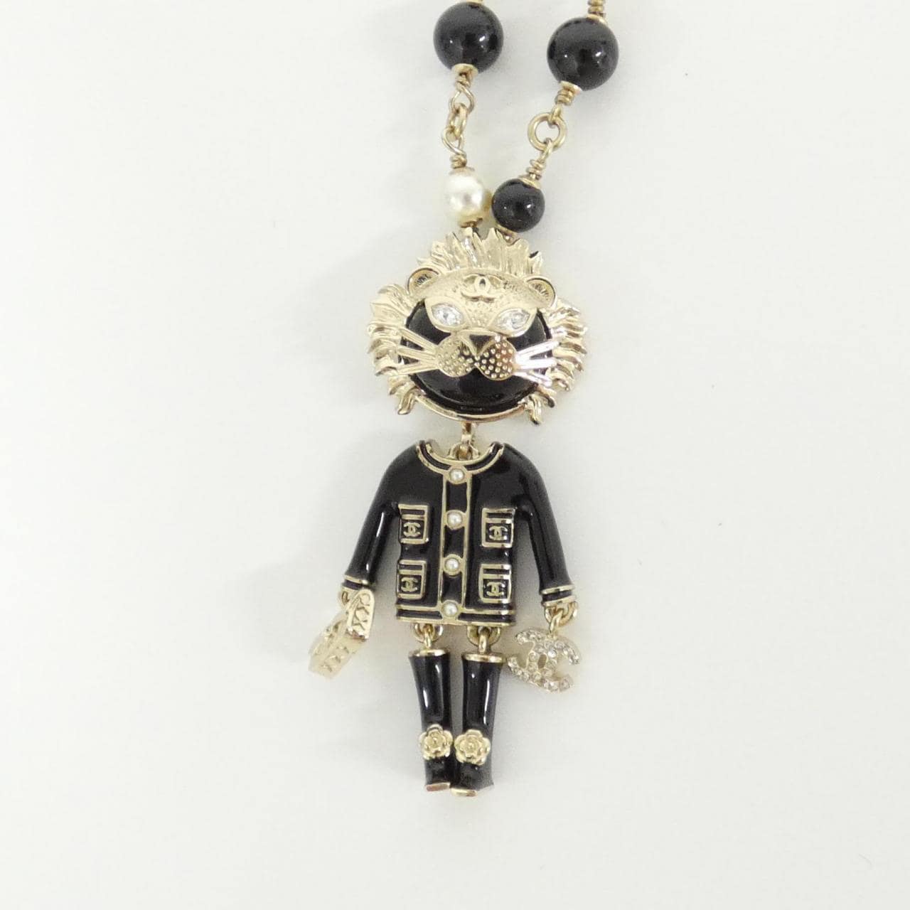 シャネル AB7877 ネックレス
