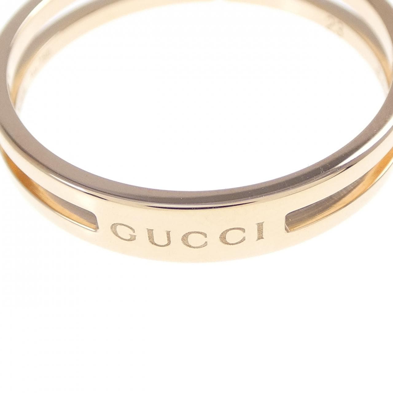 Gucci Infinity Ring