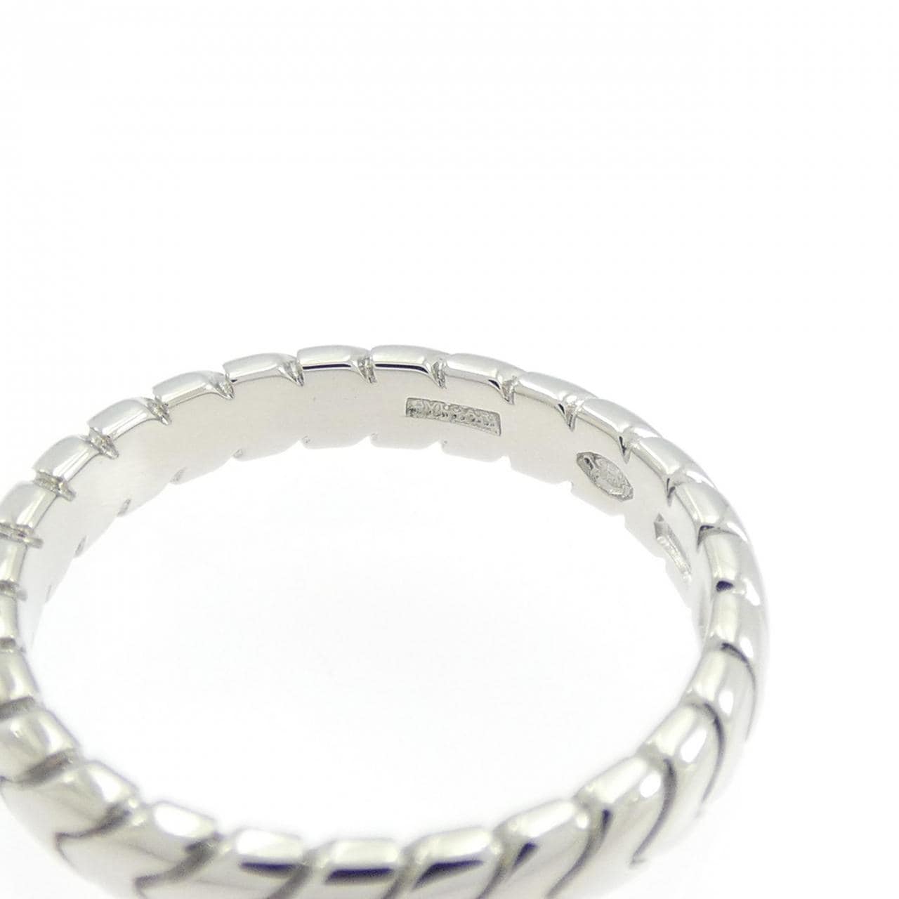 ブルガリ スピガ リング