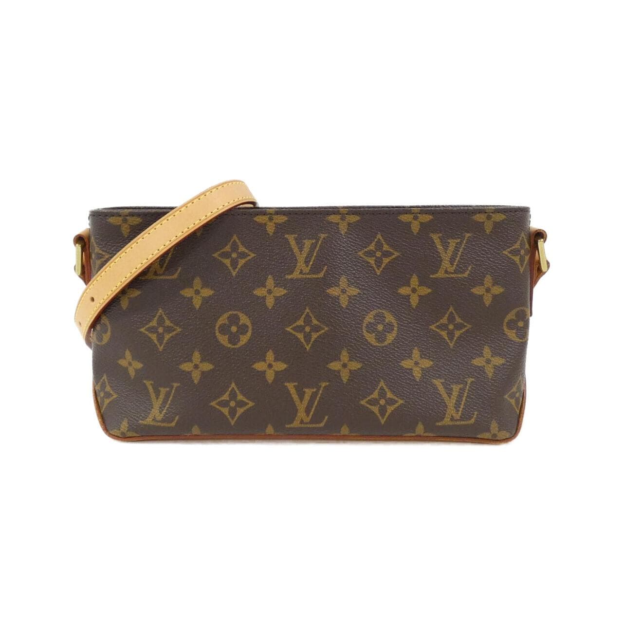 LOUIS VUITTON Monogram Trotter M51240 单肩包