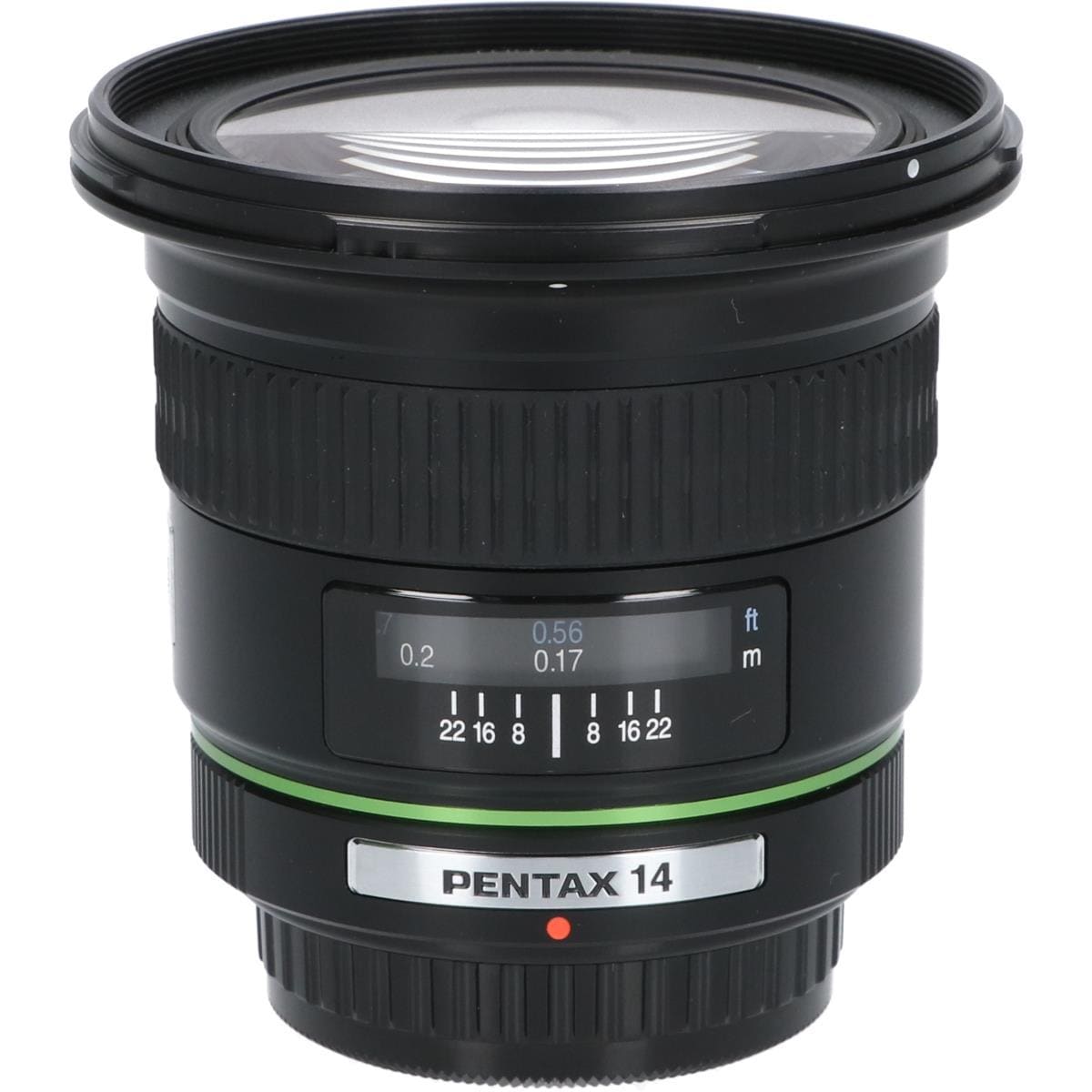 ＰＥＮＴＡＸ　ＤＡ１４ｍｍ　Ｆ２．８ＥＤ