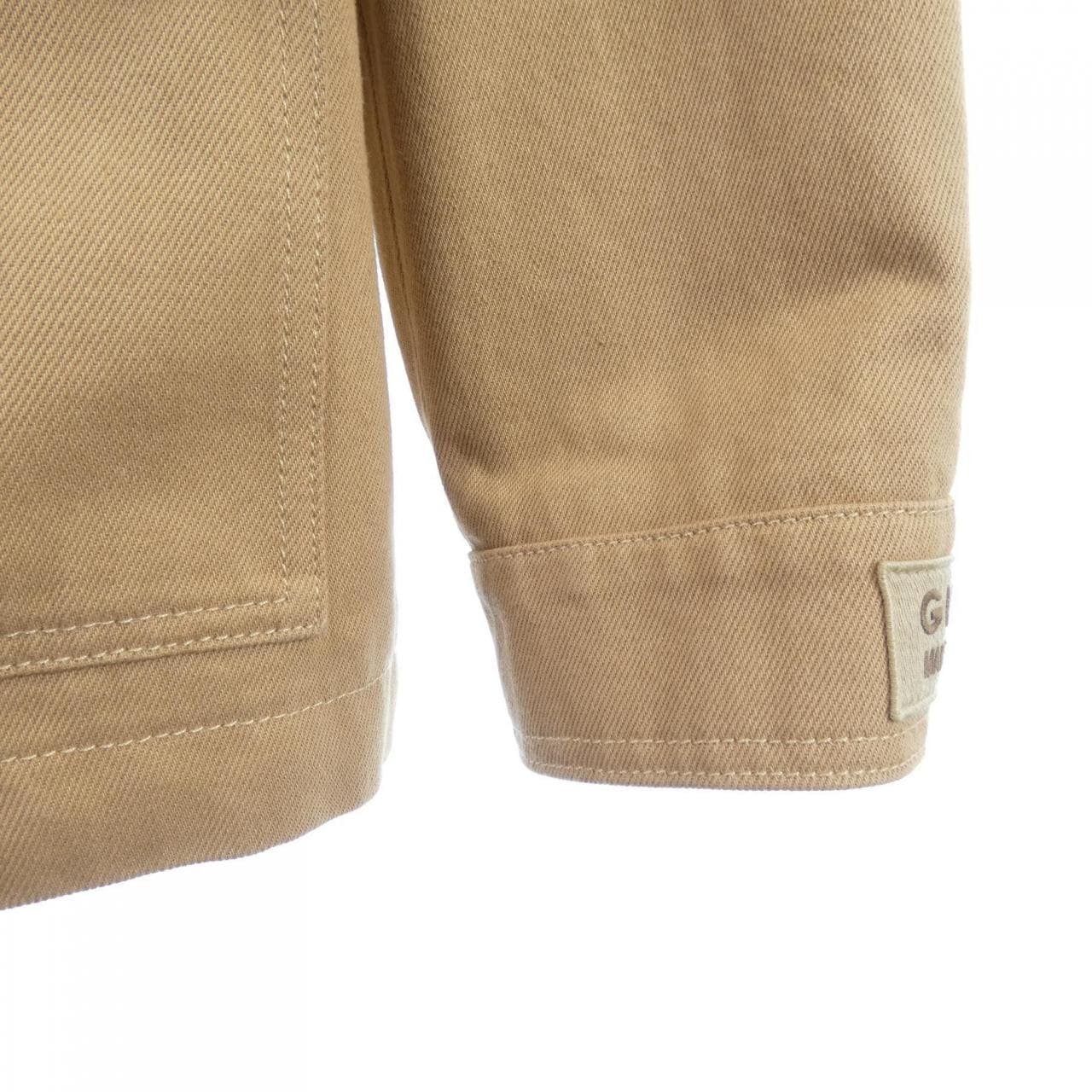 グッチ GUCCI GGパターン 766128 XDCS7 デニムジャケット