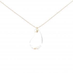 ティファニー ティアドロップ ネックレス