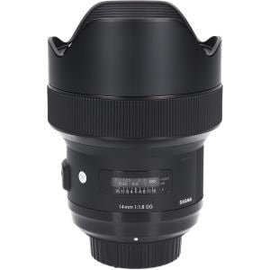 ニコン１４ｍｍ　Ｆ１．８ＤＧ　ＨＳＭ（Ａ）
